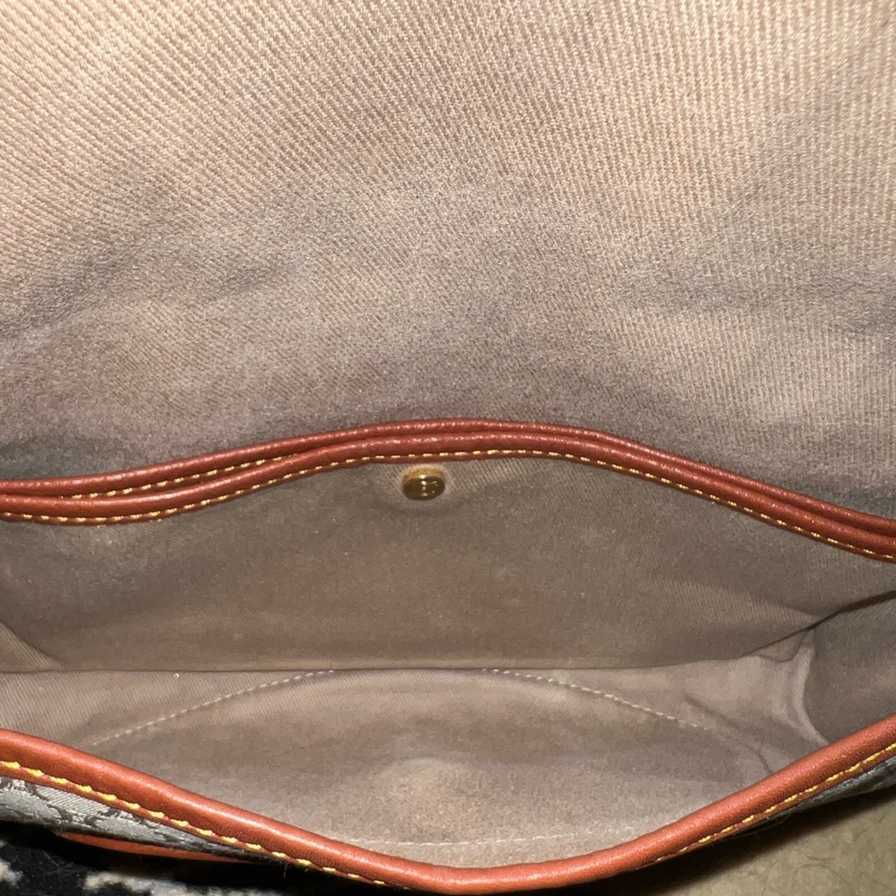 Celine Vintage Macadam Poulbot Shoulder Bag - Picture 9 of 12